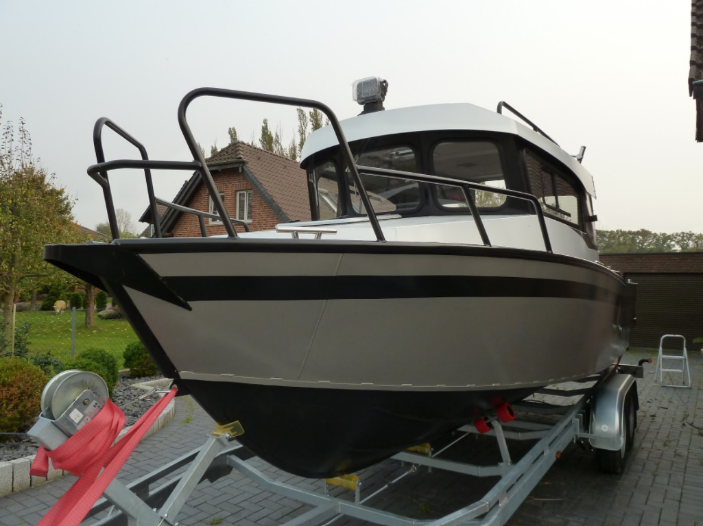Billede fra front